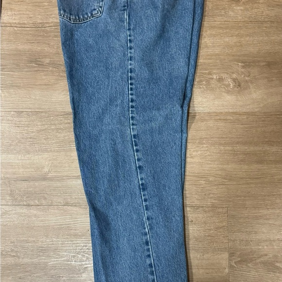 Men’s Levi’s 505 blues - Picture 2 of 4